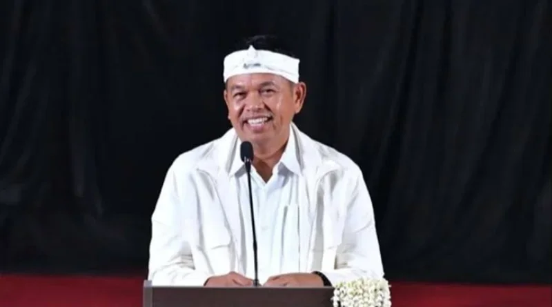 Dedi Mulyadi Ancam Cabut Subsidi Siswa Nakal